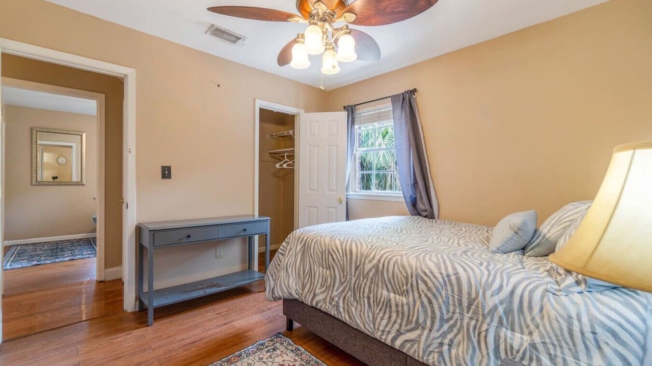 Photo of Bedroom in East Pensacola Heights