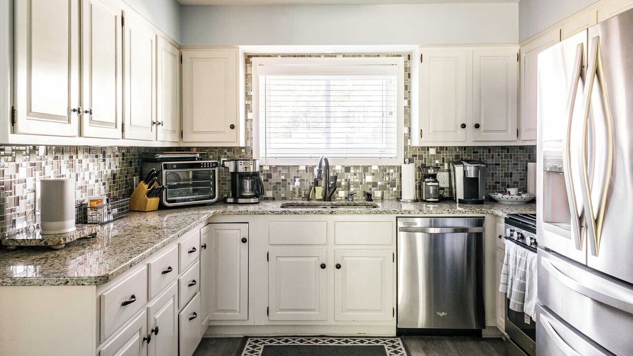 Photo of Kitchen in Cassopolis