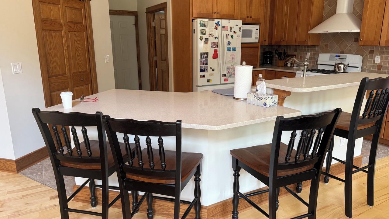 Photo of Kitchen in Eagle Harbor