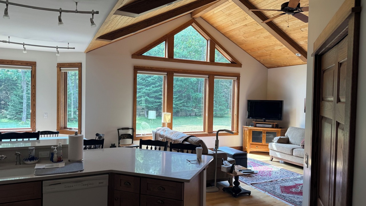 Photo of Livingroom in Eagle Harbor