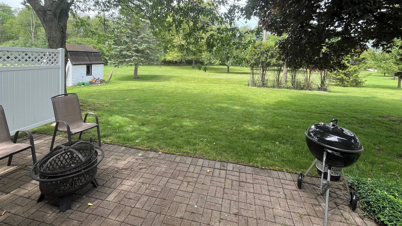 Photo of Patio Balcony in Jackson