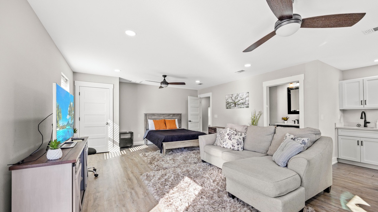 Photo of Bedroom in East Hill