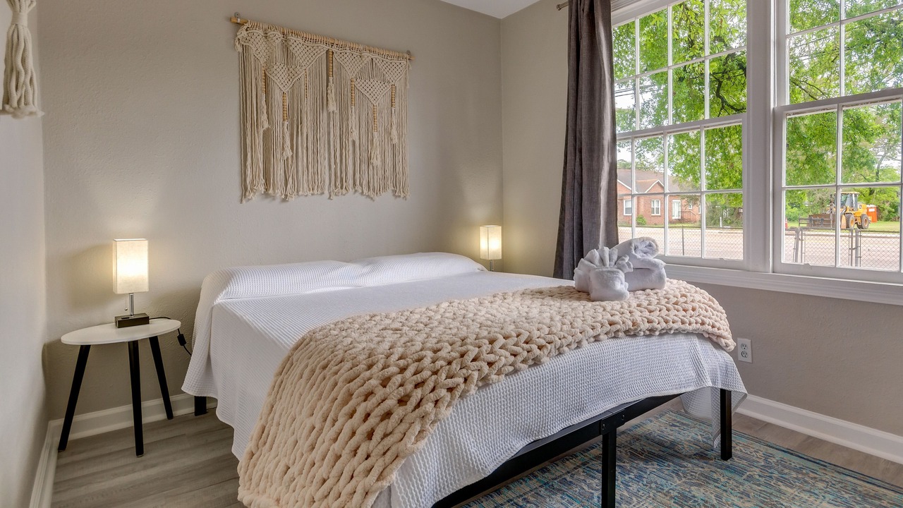 Photo of Bedroom in New Warrington