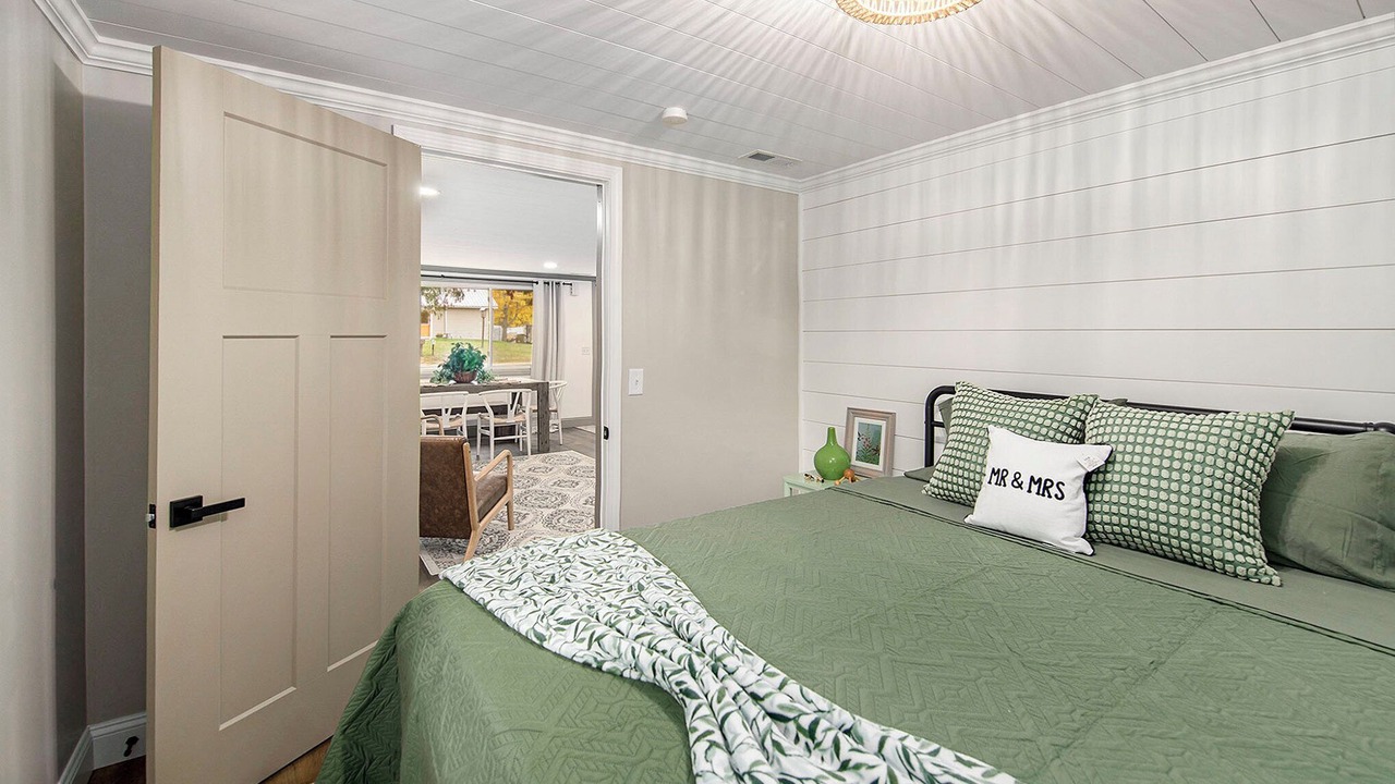 Photo of Bedroom in Lake Michigan Beach