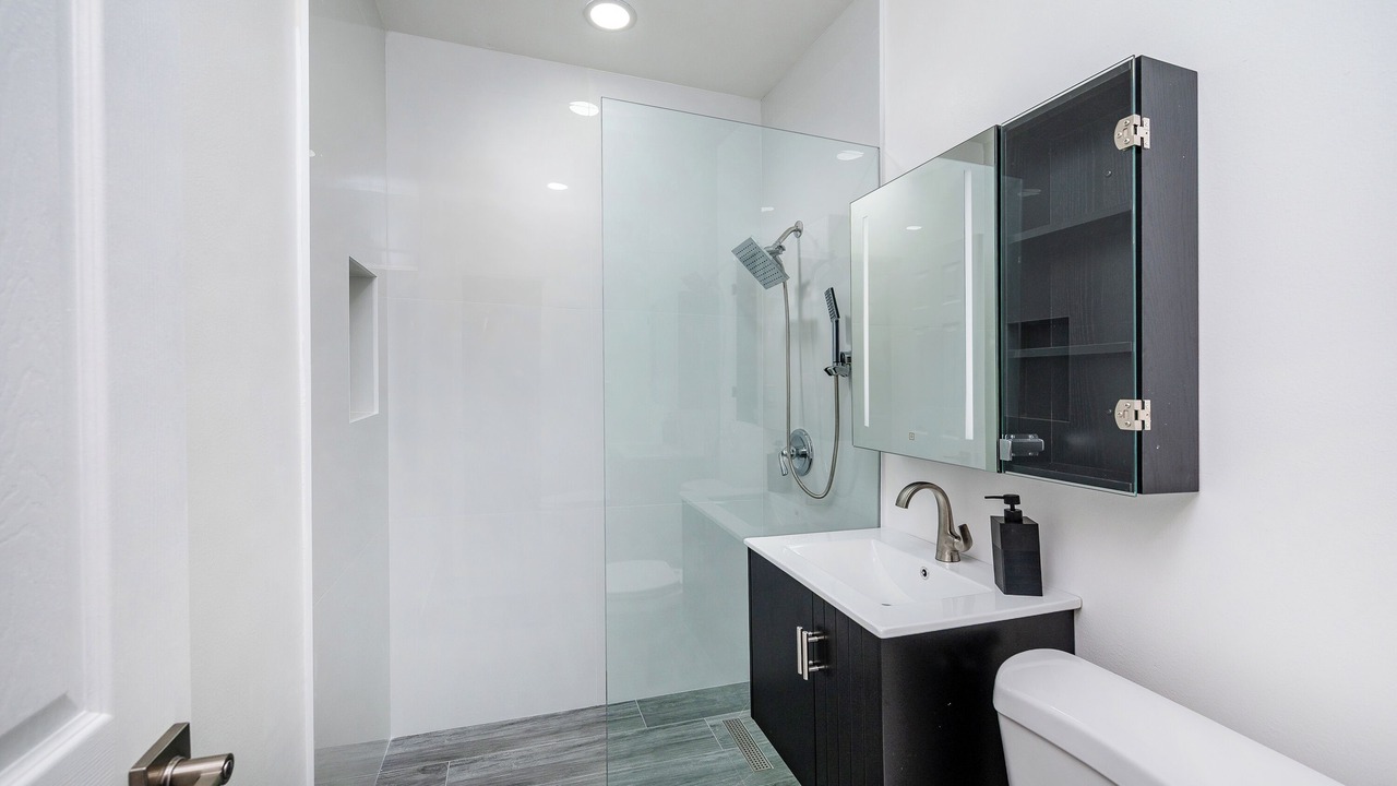 Photo of Bathroom in Flagami