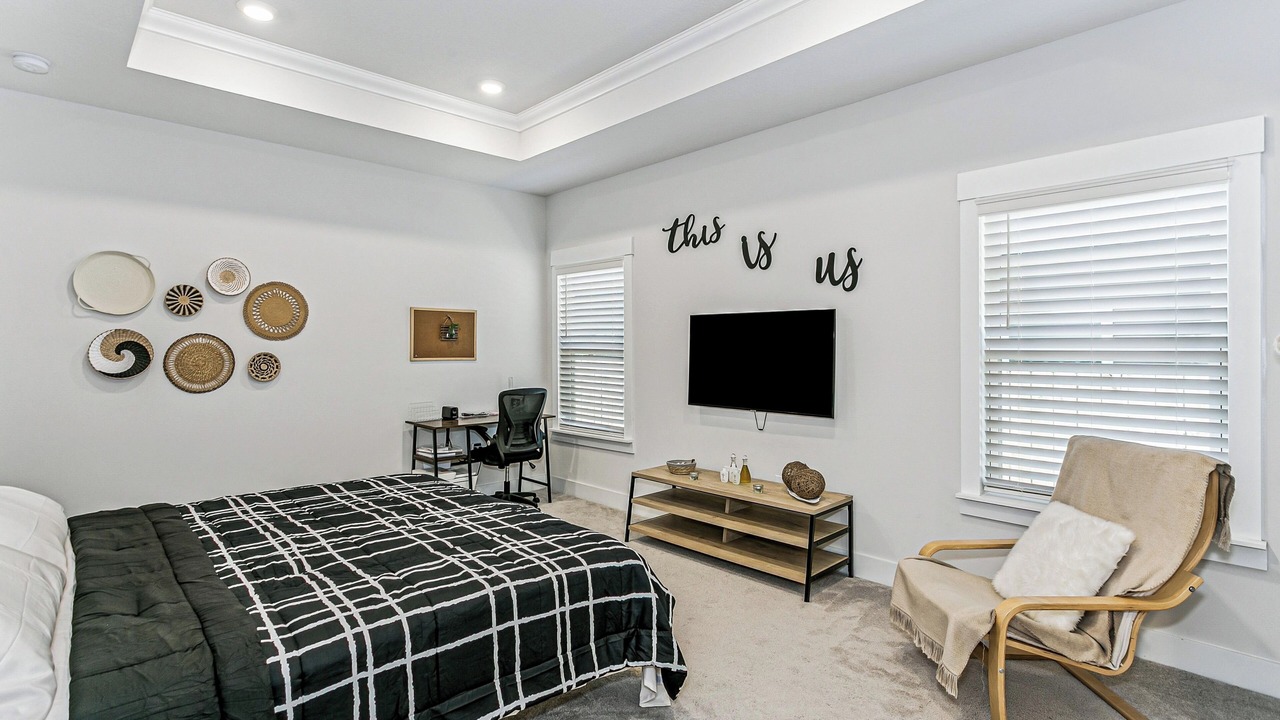 Photo of Bedroom in Florida Panhandle