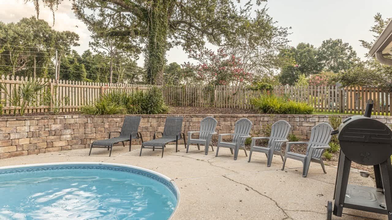Photo of Patio Balcony in Scenic Hills Country Club Estates
