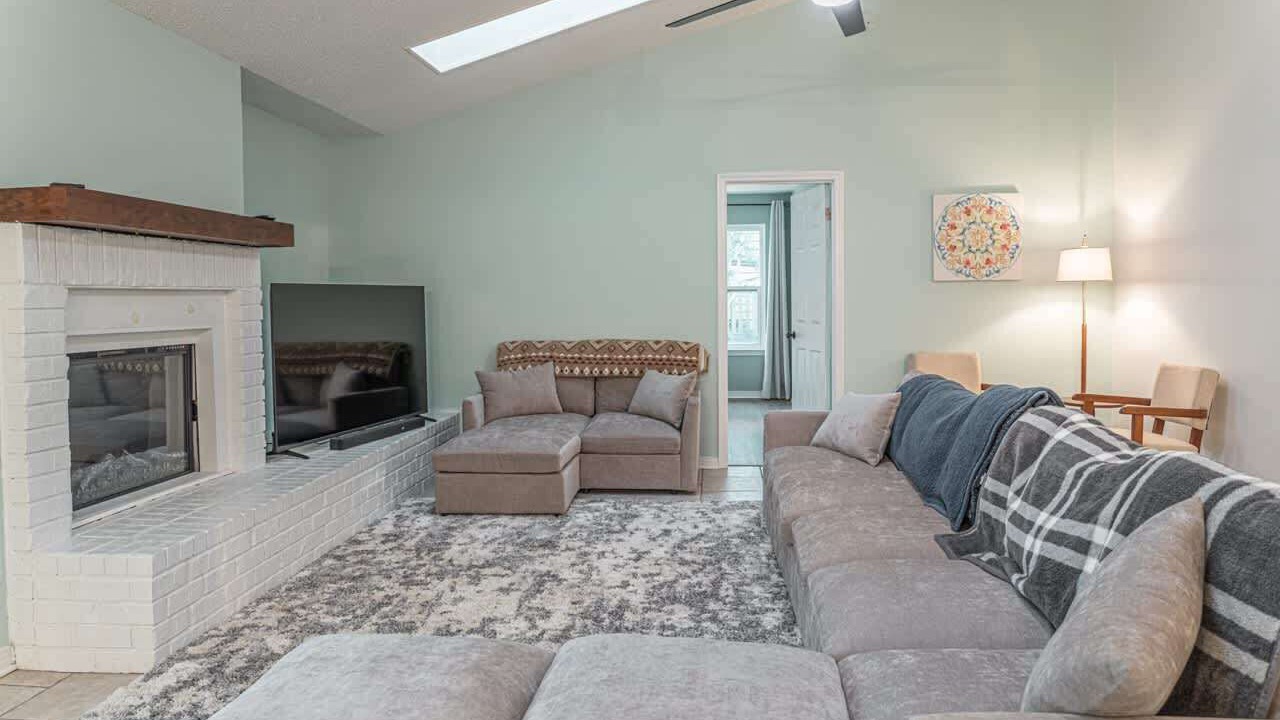 Photo of Livingroom in Scenic Hills Country Club Estates