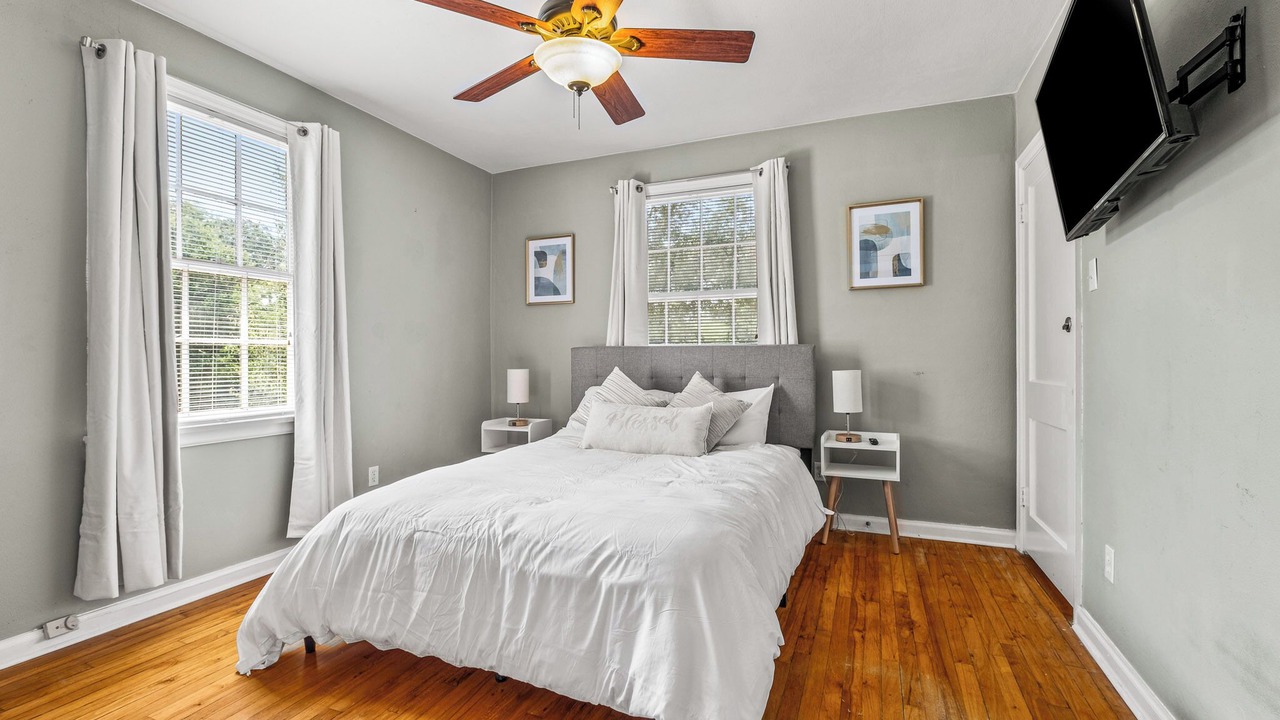Photo of Bedroom in Southeast Pensacola