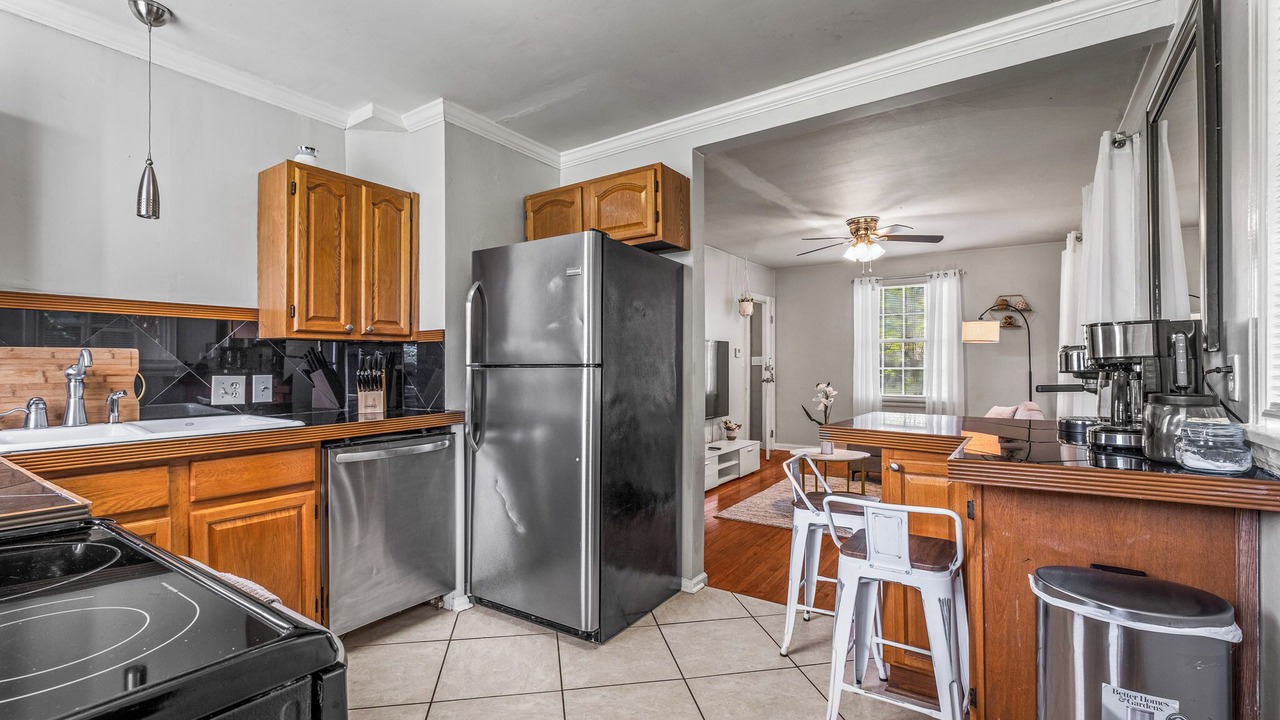 Photo of Kitchen in Southeast Pensacola