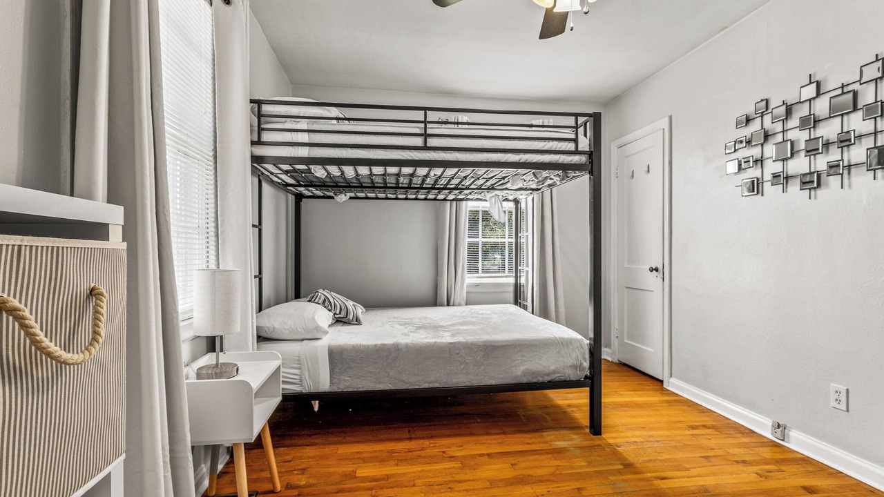 Photo of Bedroom in Southeast Pensacola