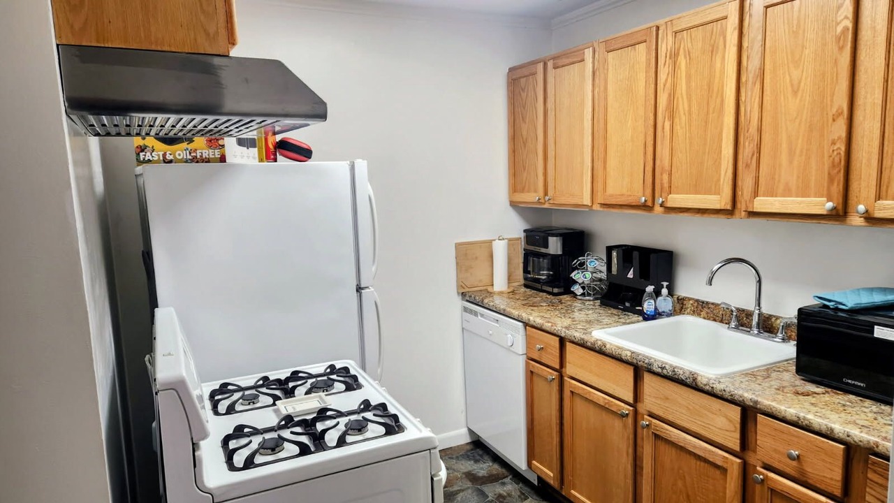 Photo of Kitchen in Angola