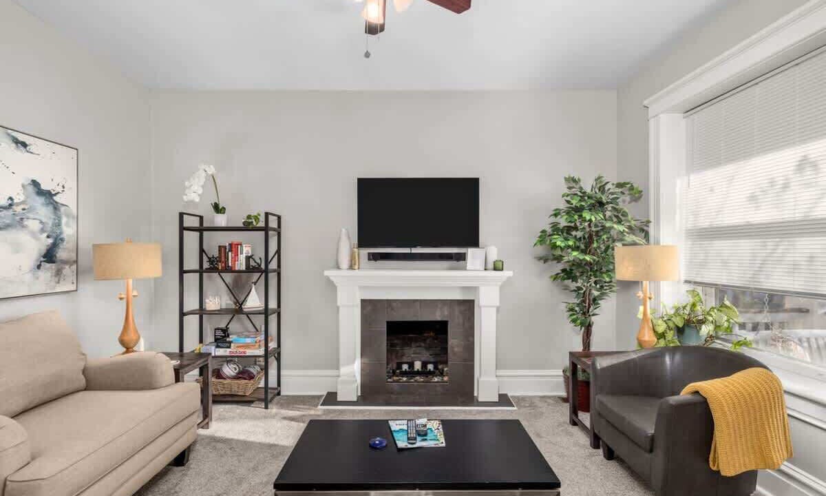 Photo of Bedroom in Central West End
