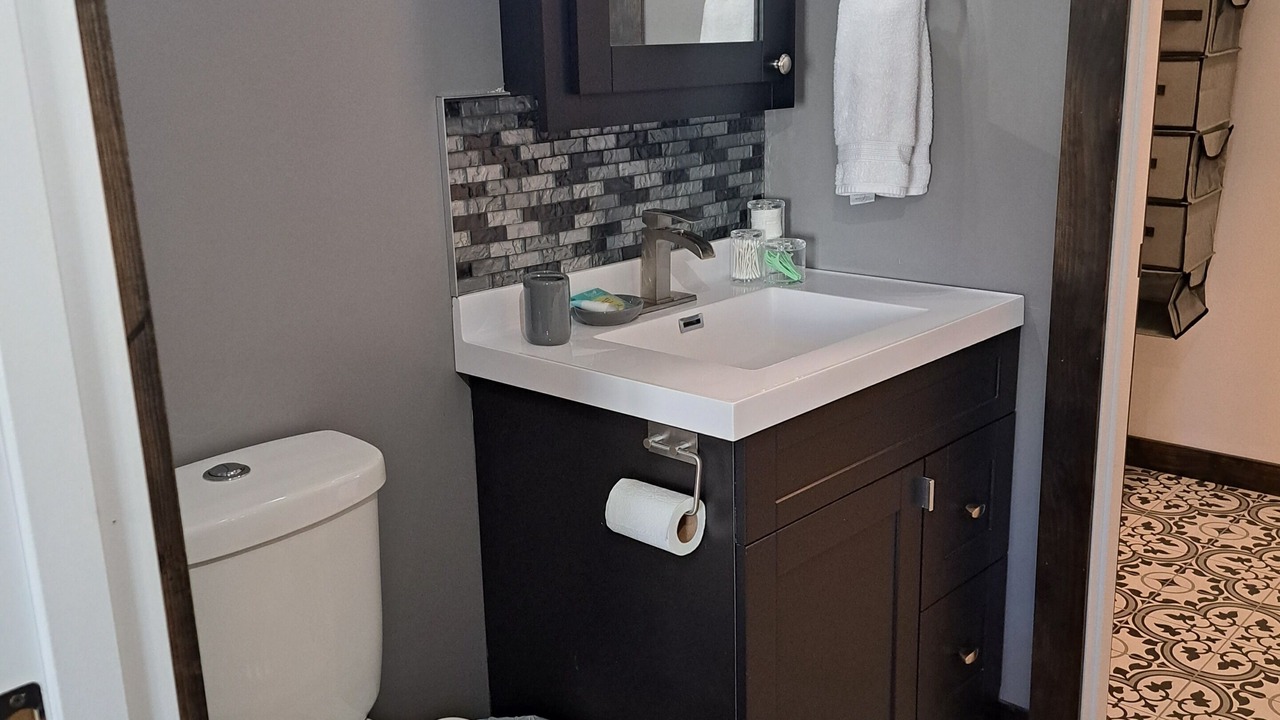 Photo of Bathroom in Angola