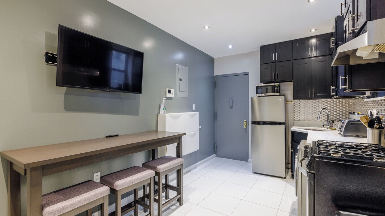 Photo of Kitchen in Manhattan Valley