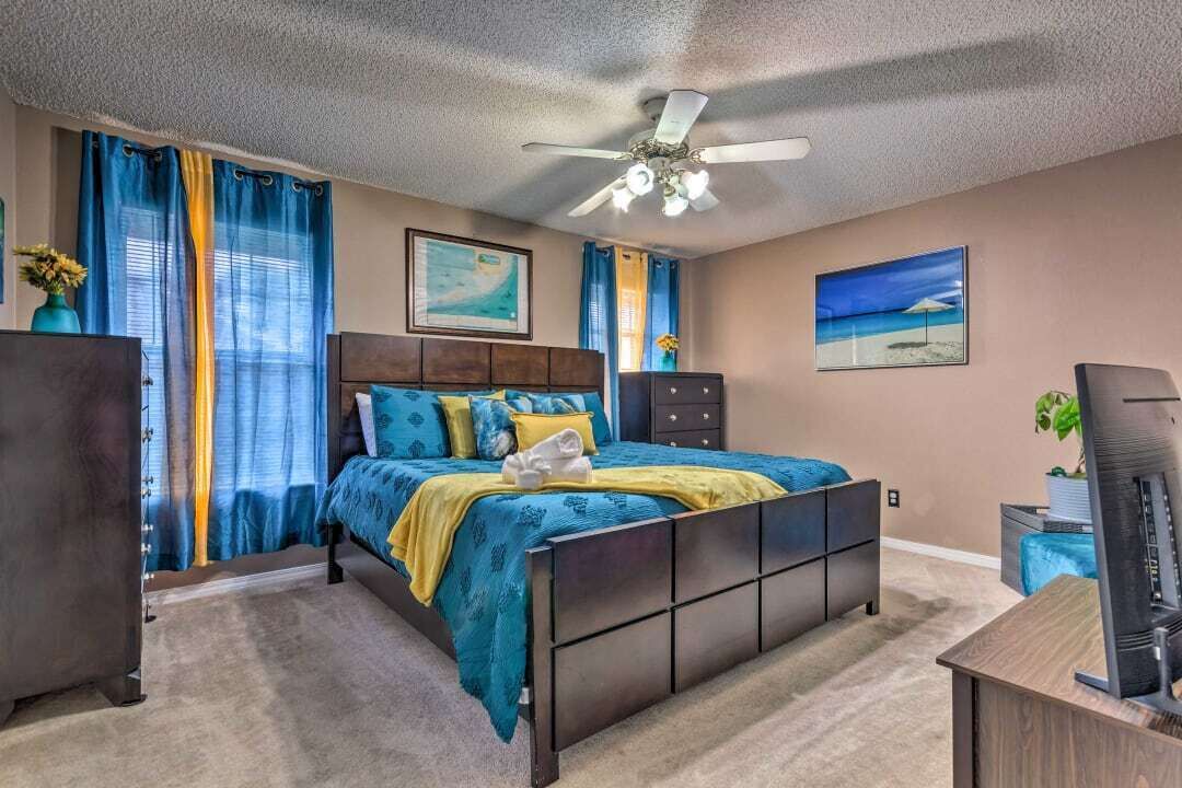 Photo of Bedroom in Pensacola