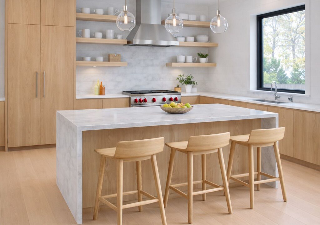 Photo of Kitchen in Village of East Hampton