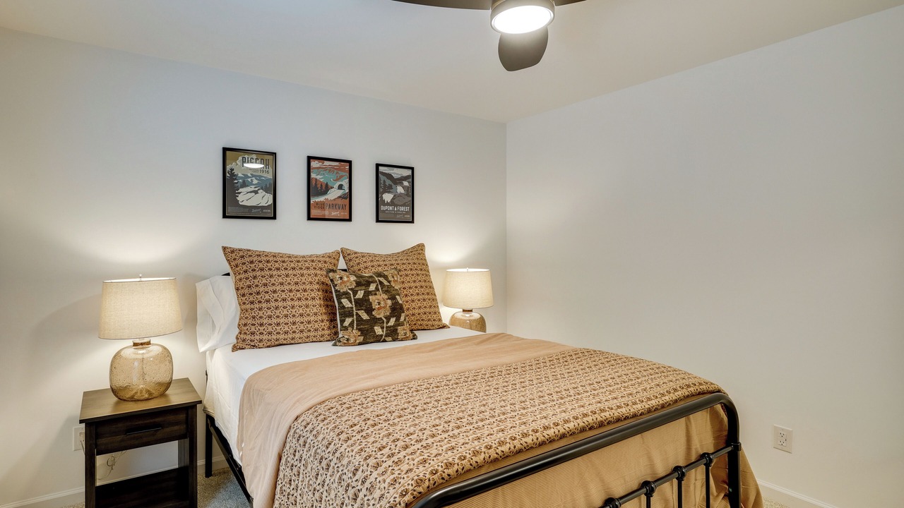 Photo of Bedroom in Brevard