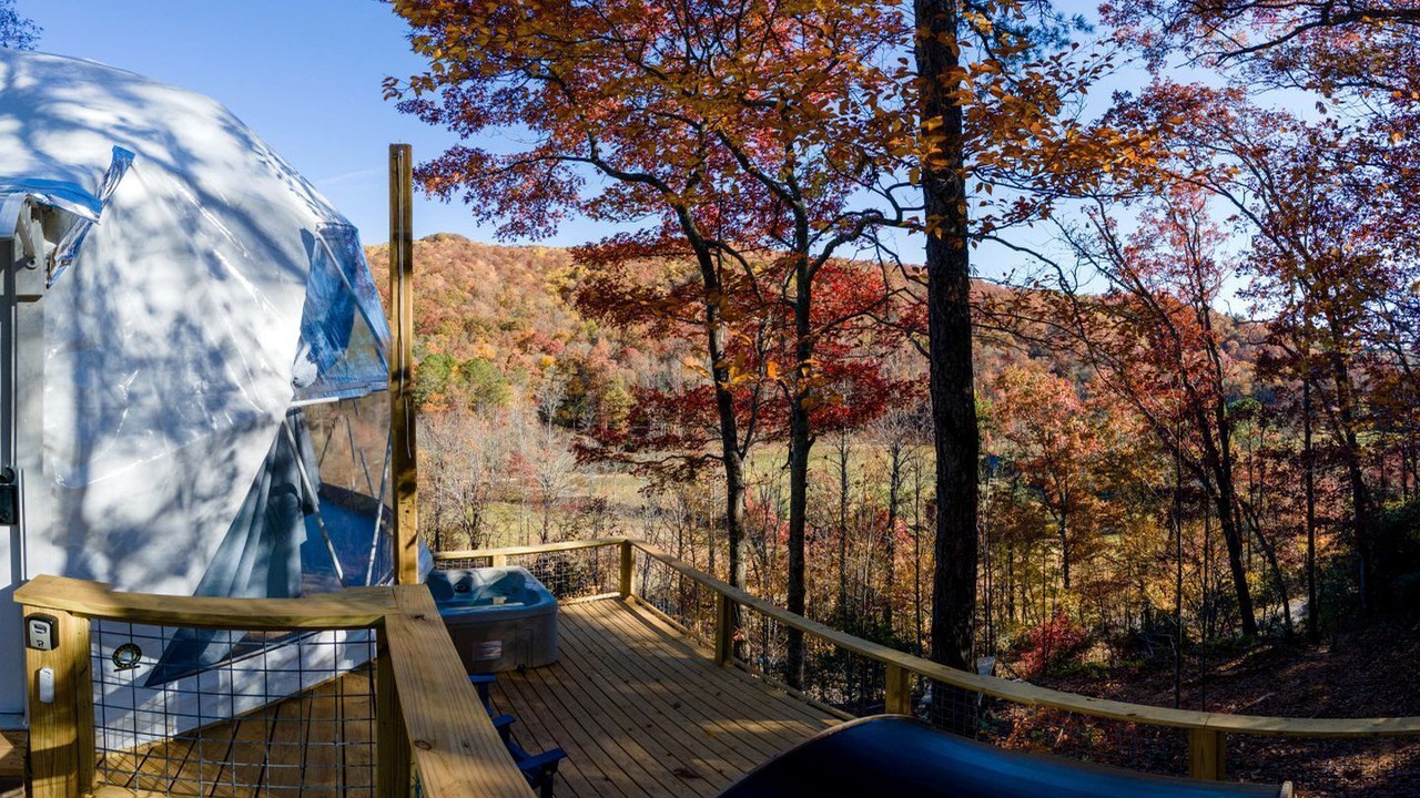 Photo of Outdoor in Balsam Grove