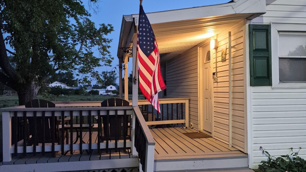 Photo of Patio Balcony in Scheller