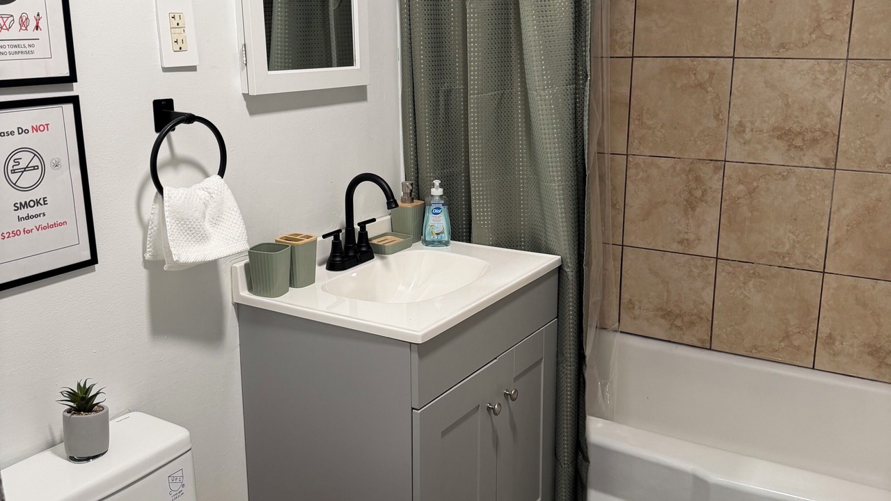 Photo of Bathroom in Rochester
