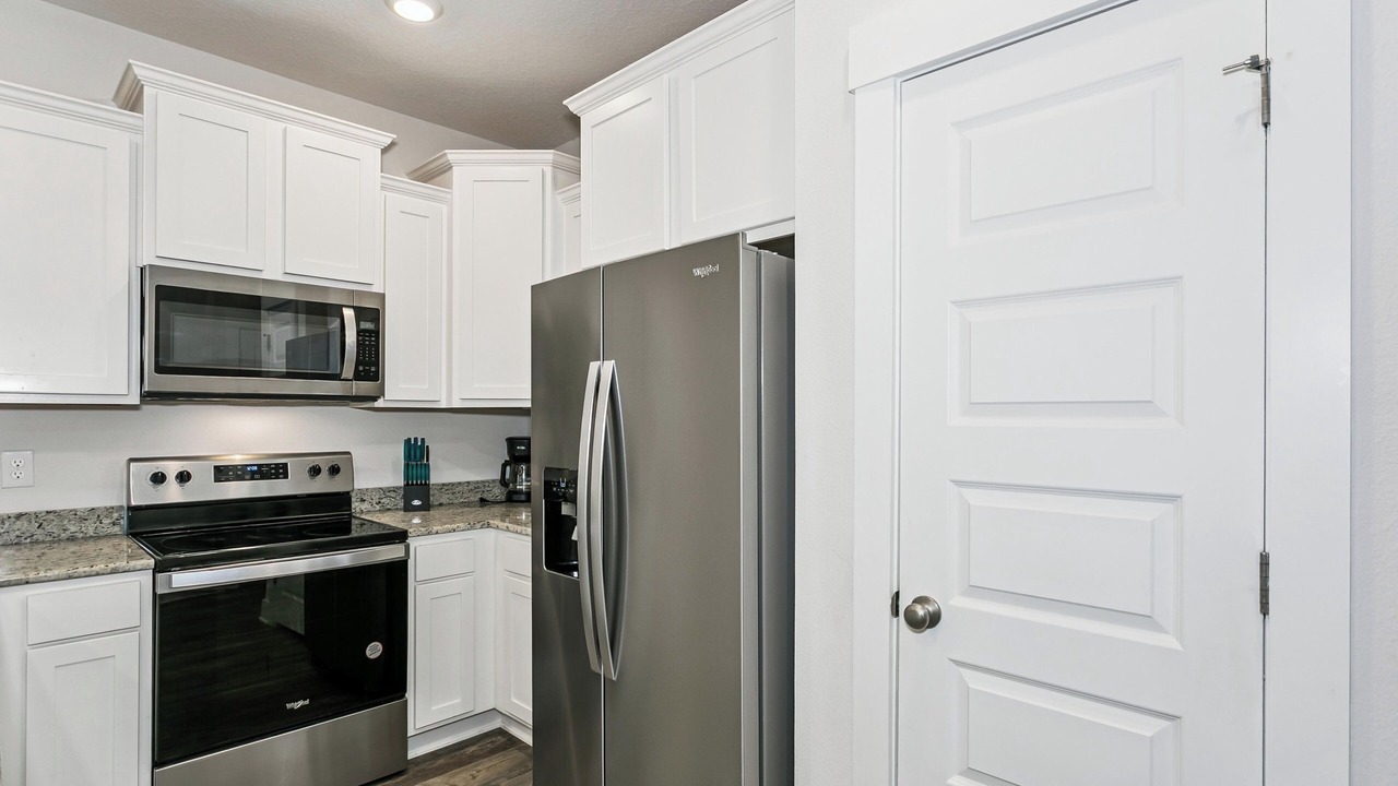 Photo of Kitchen in Pine Forest