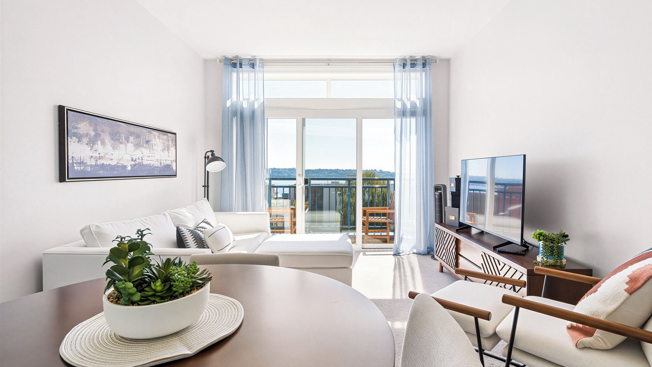 Photo of Livingroom in Belltown