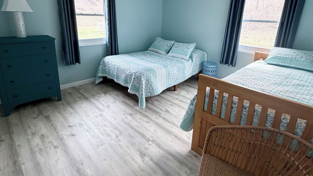 Photo of Bedroom in Lake Michigan Beach