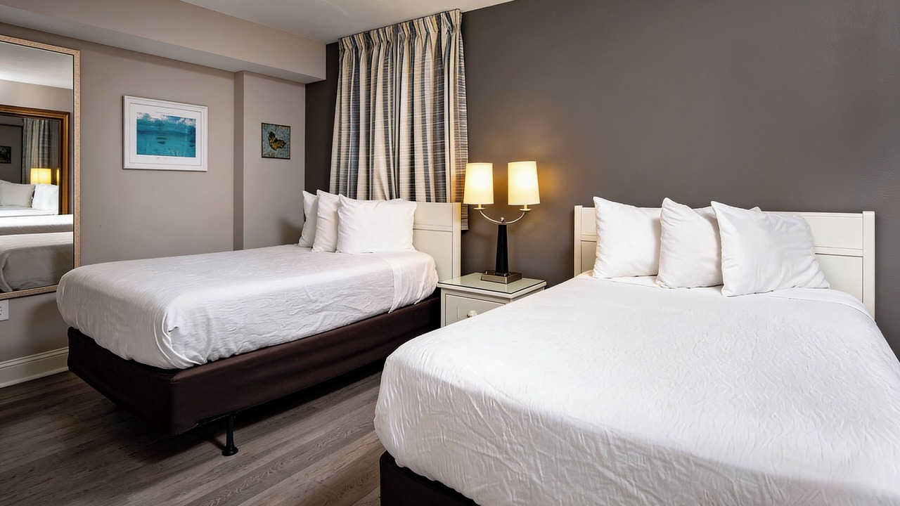 Photo of Bedroom in Cherry Grove Beach