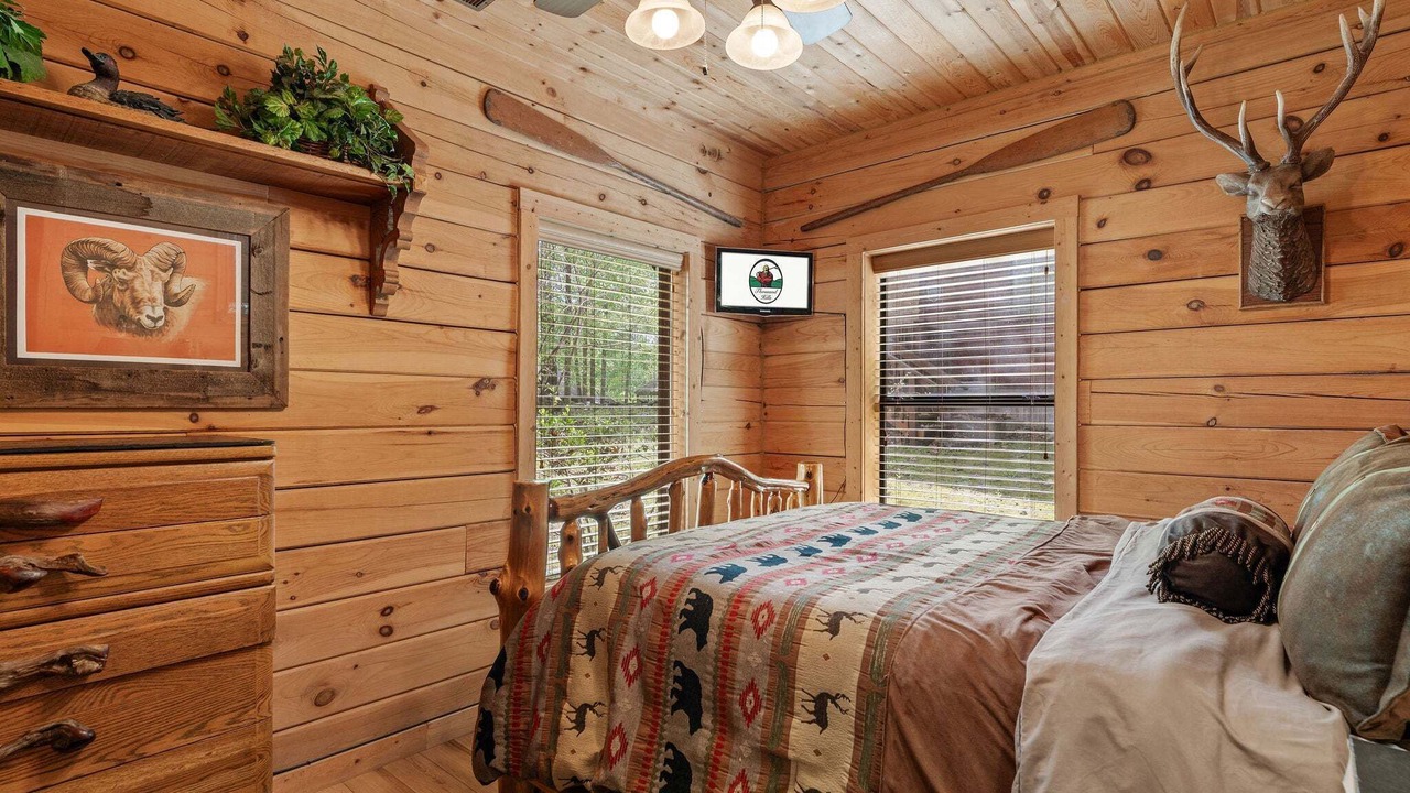 Photo of Bathroom in Branson Cedars