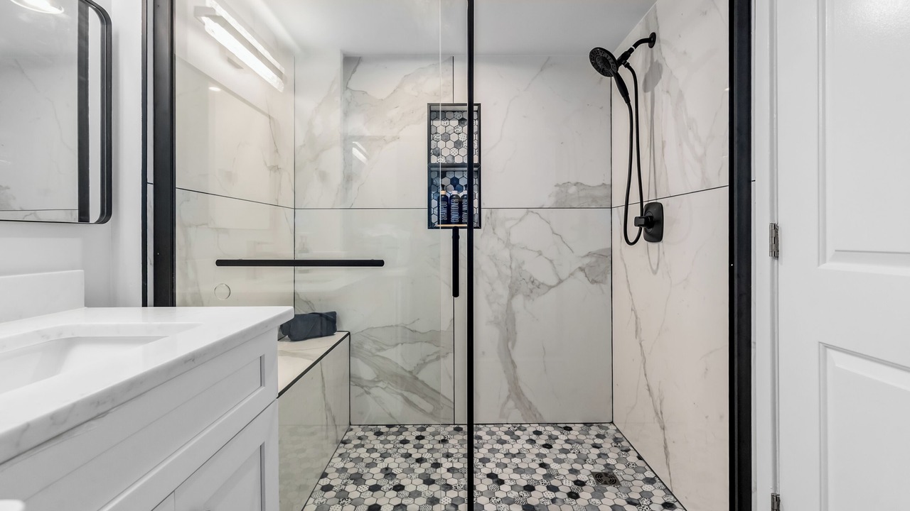 Photo of Bathroom in Downtown Myrtle Beach