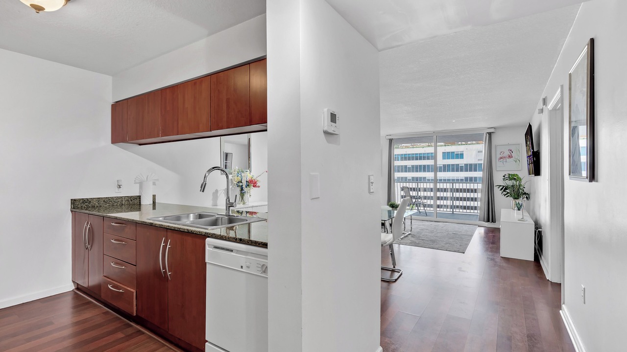 Photo of Kitchen in Brickell