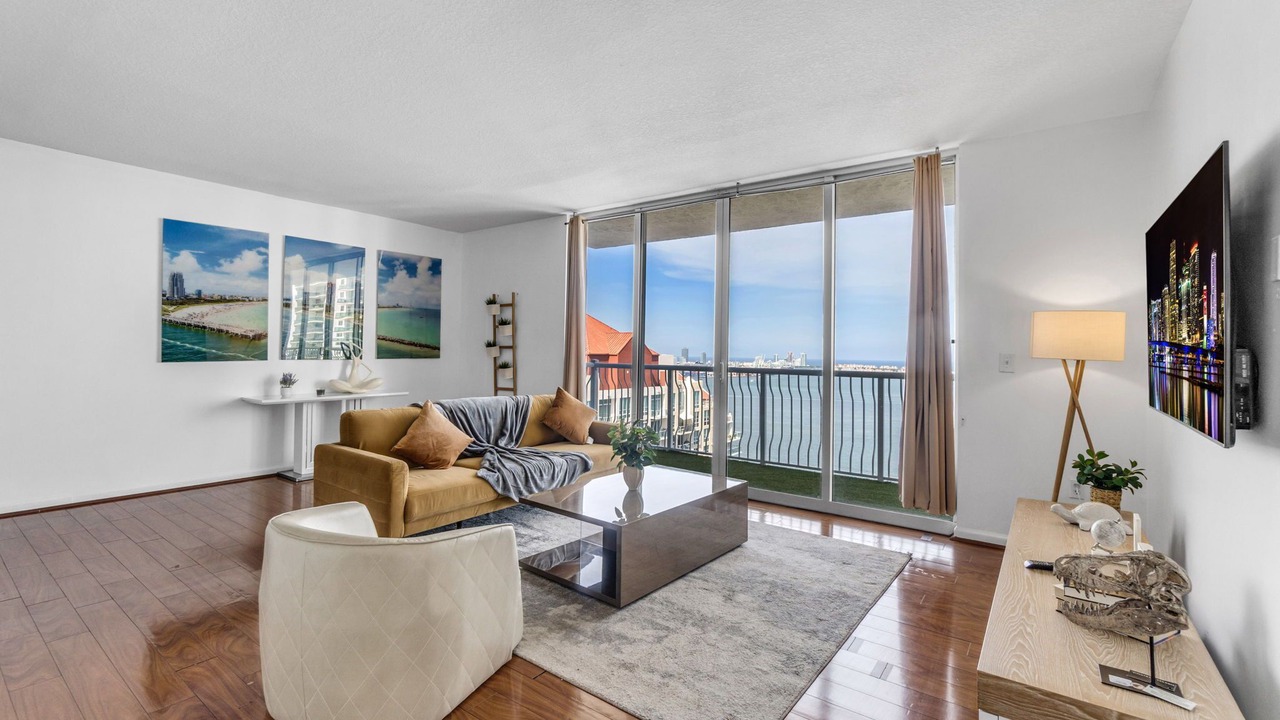 Photo of Livingroom in Brickell