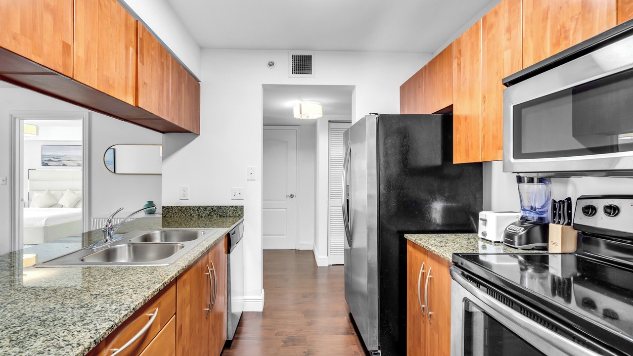 Photo of Kitchen in Brickell