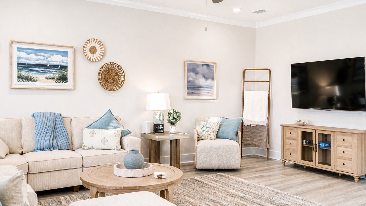 Photo of Livingroom in South Pensacola