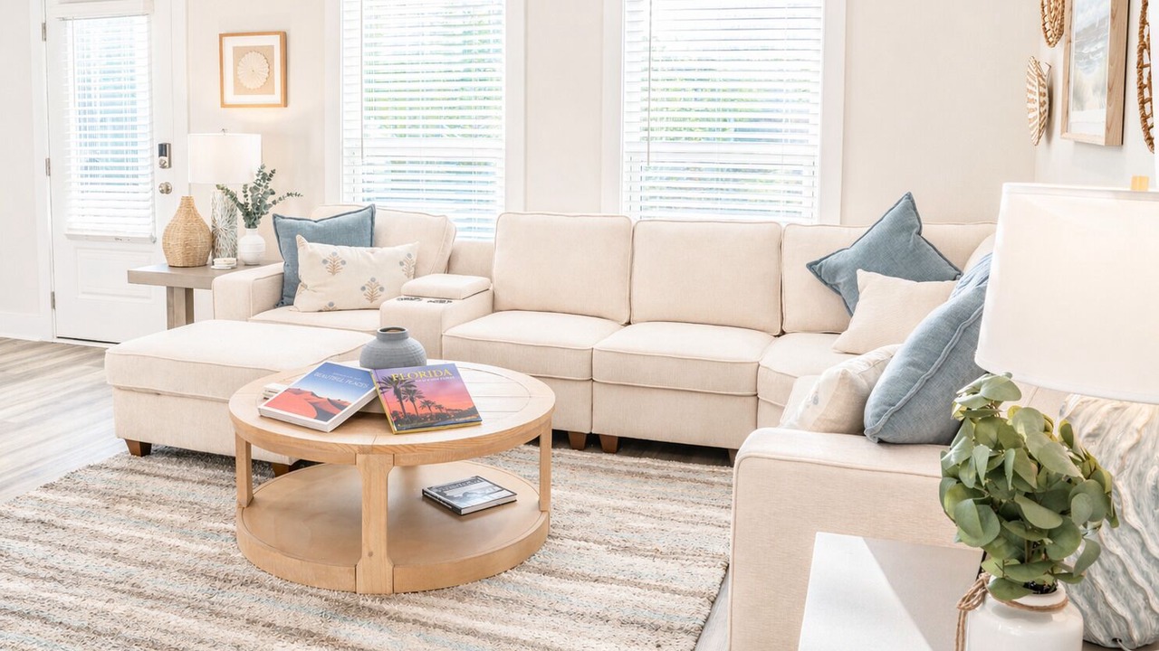 Photo of Livingroom in South Pensacola