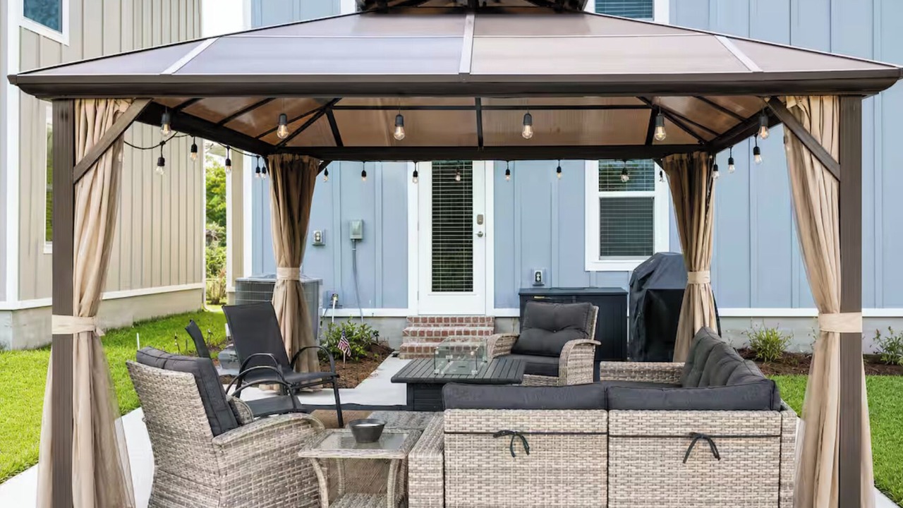 Photo of Patio Balcony in South Pensacola
