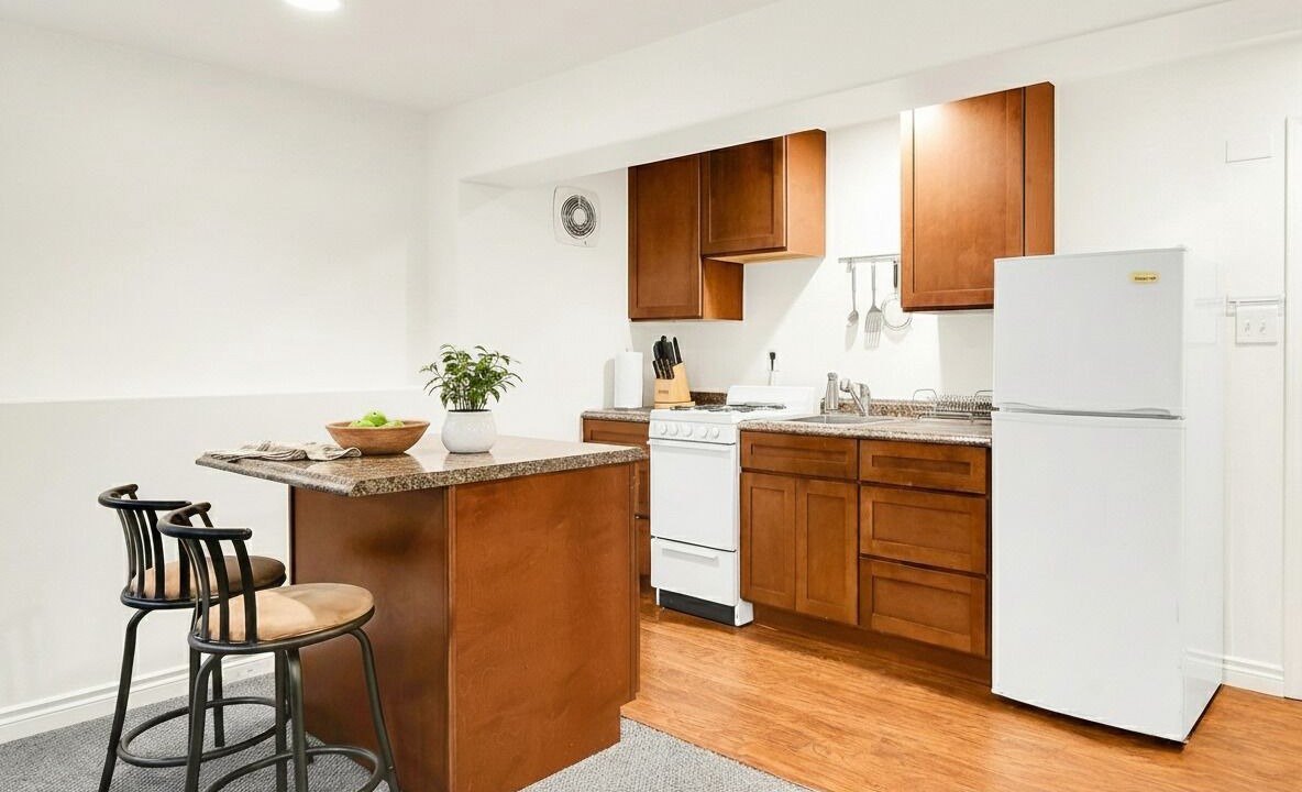 Photo of Kitchen in North Admiral
