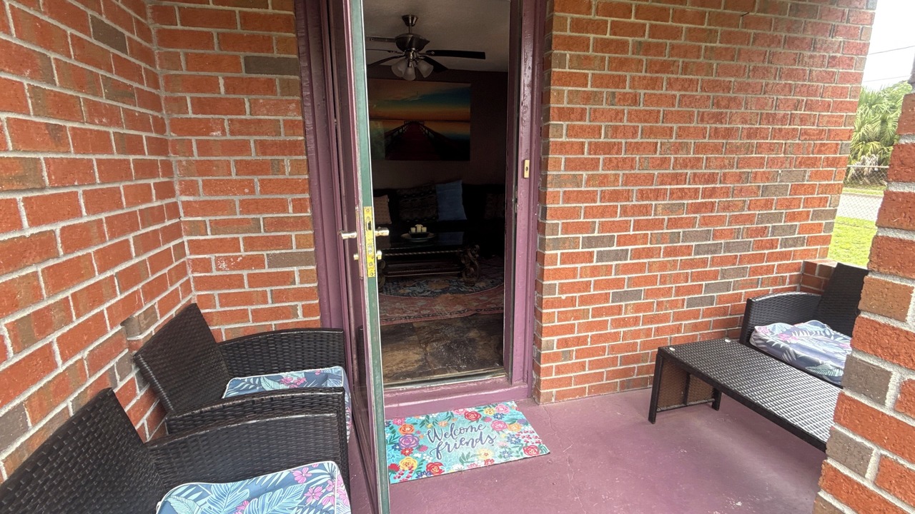 Photo of Patio Balcony in South Pensacola