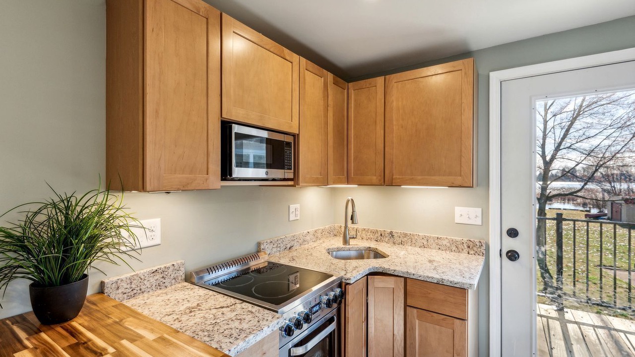 Photo of Kitchen in Kalamazoo
