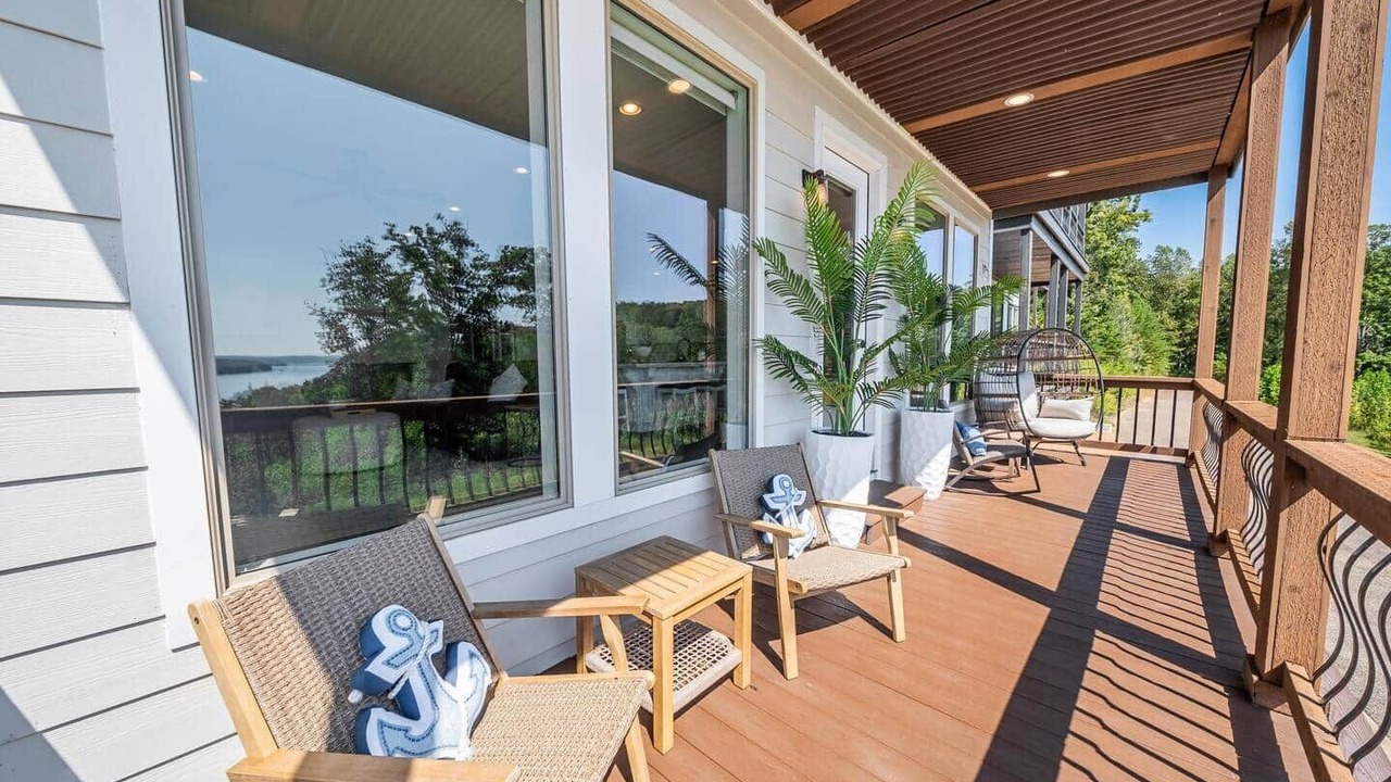 Photo of Patio Balcony in Olivehill