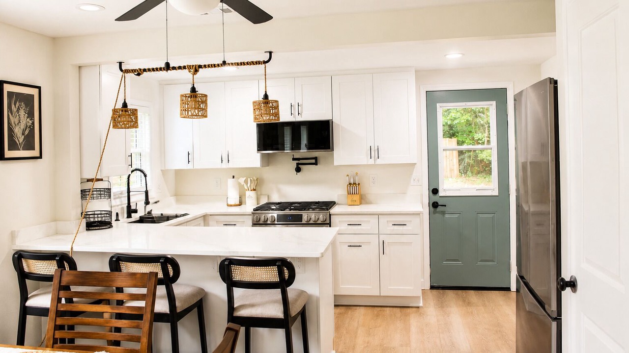 Photo of Kitchen in West Pensacola