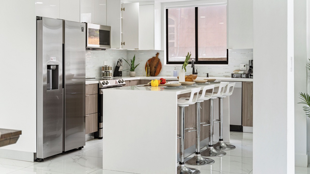 Photo of Kitchen in Olympia Heights