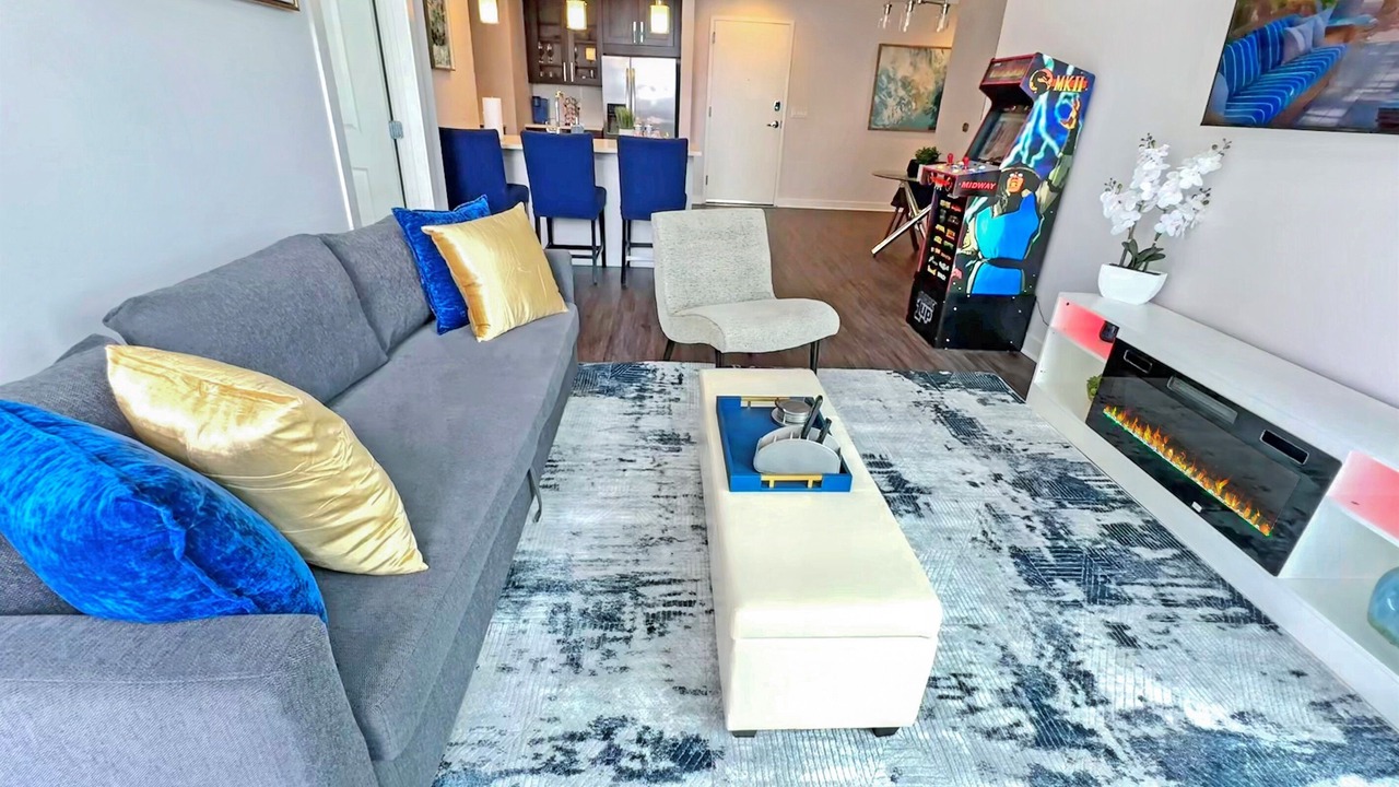 Photo of Livingroom in North Buckhead