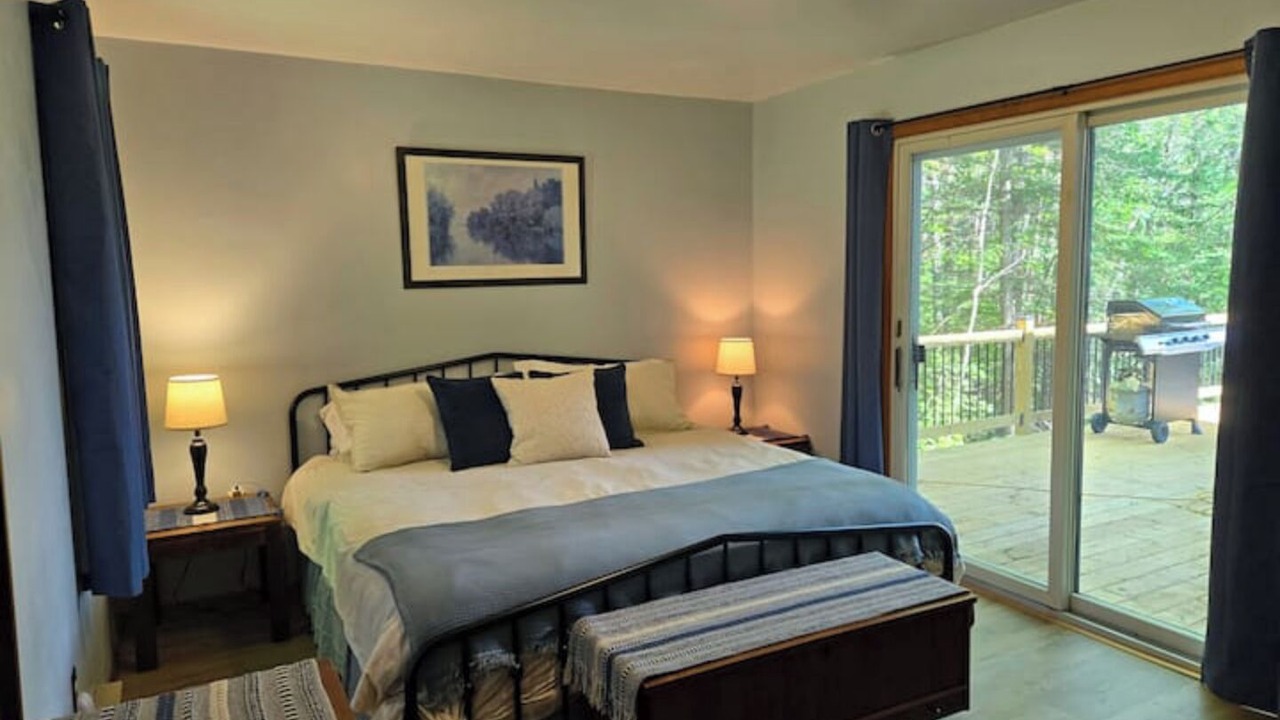 Photo of Bedroom in Iron River