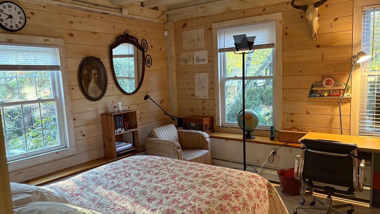 Photo of Bedroom in Rhinebeck