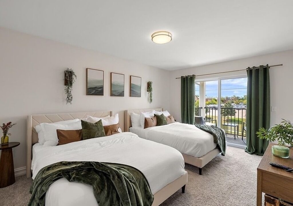 Photo of Bedroom in Bryant Pattengill West