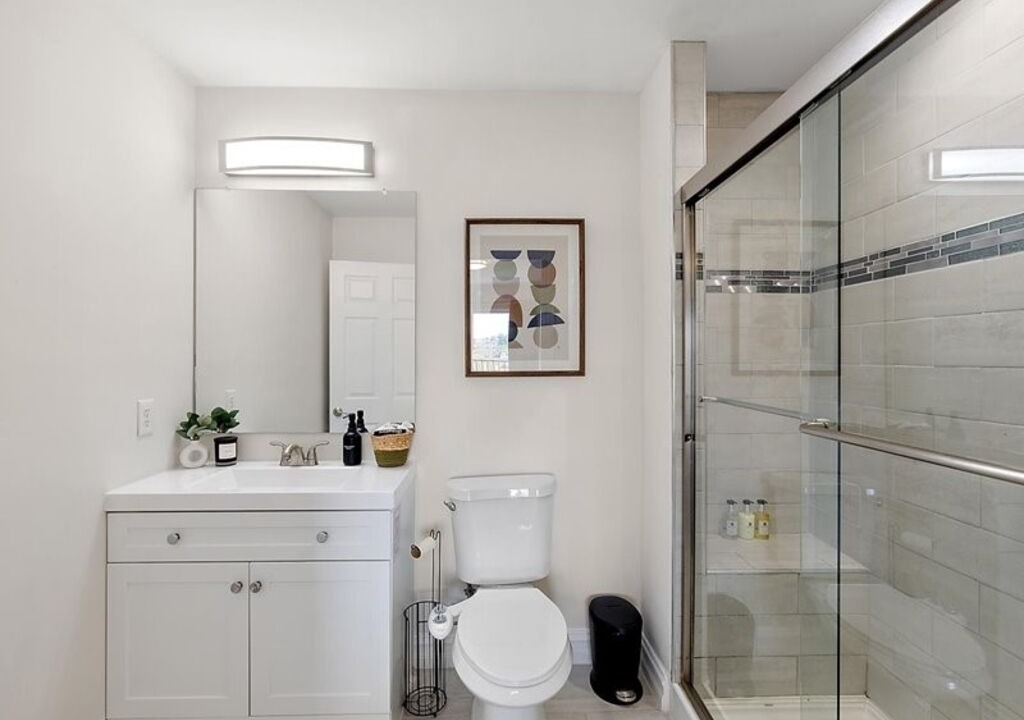 Photo of Bathroom in Bryant Pattengill West