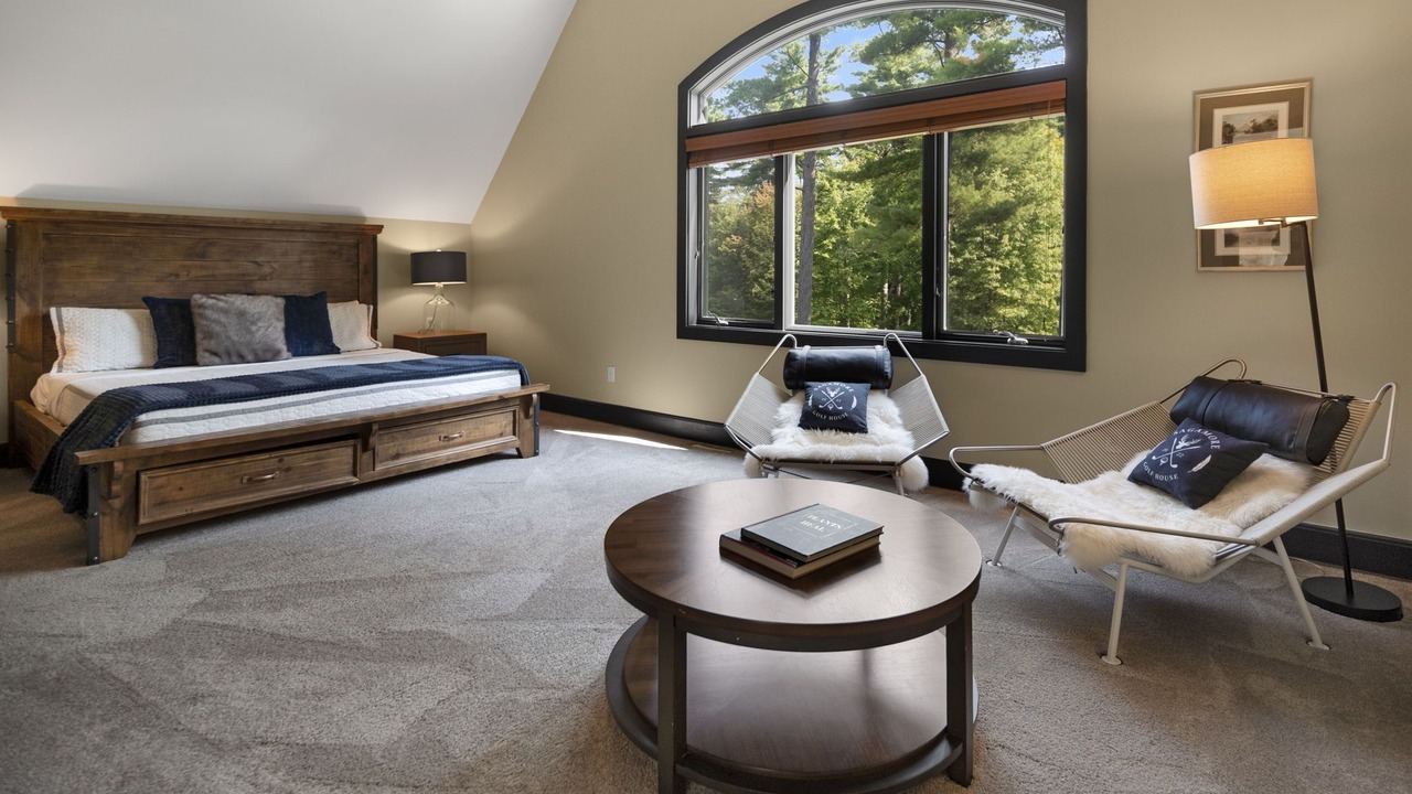 Photo of Bedroom in Bolton Landing