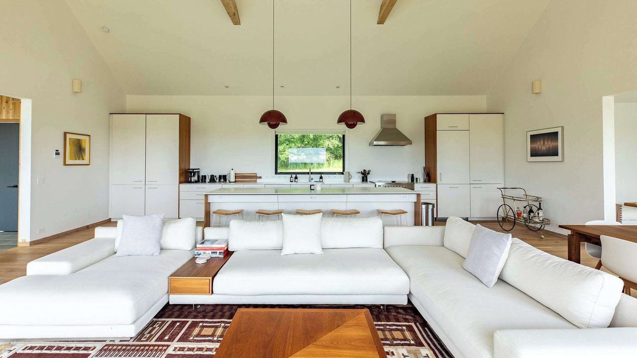 Photo of Livingroom in Copake Lake